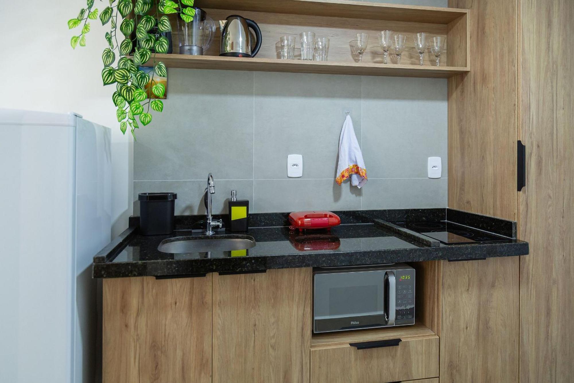 Lindo Studio Em Pocos De Caldas Mg Pgo402 Esterno foto