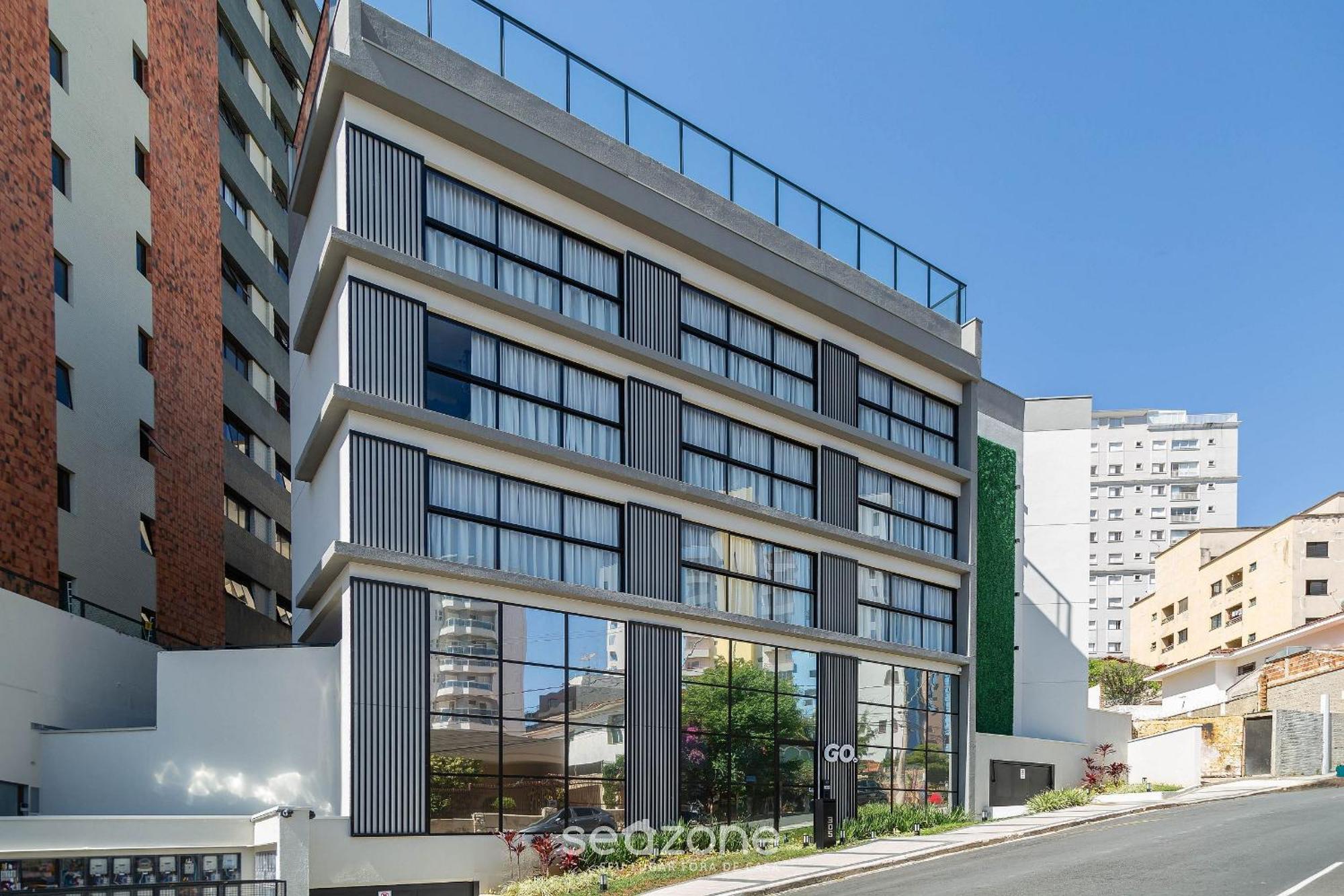 Lindo Studio Em Pocos De Caldas Mg Pgo402 Esterno foto