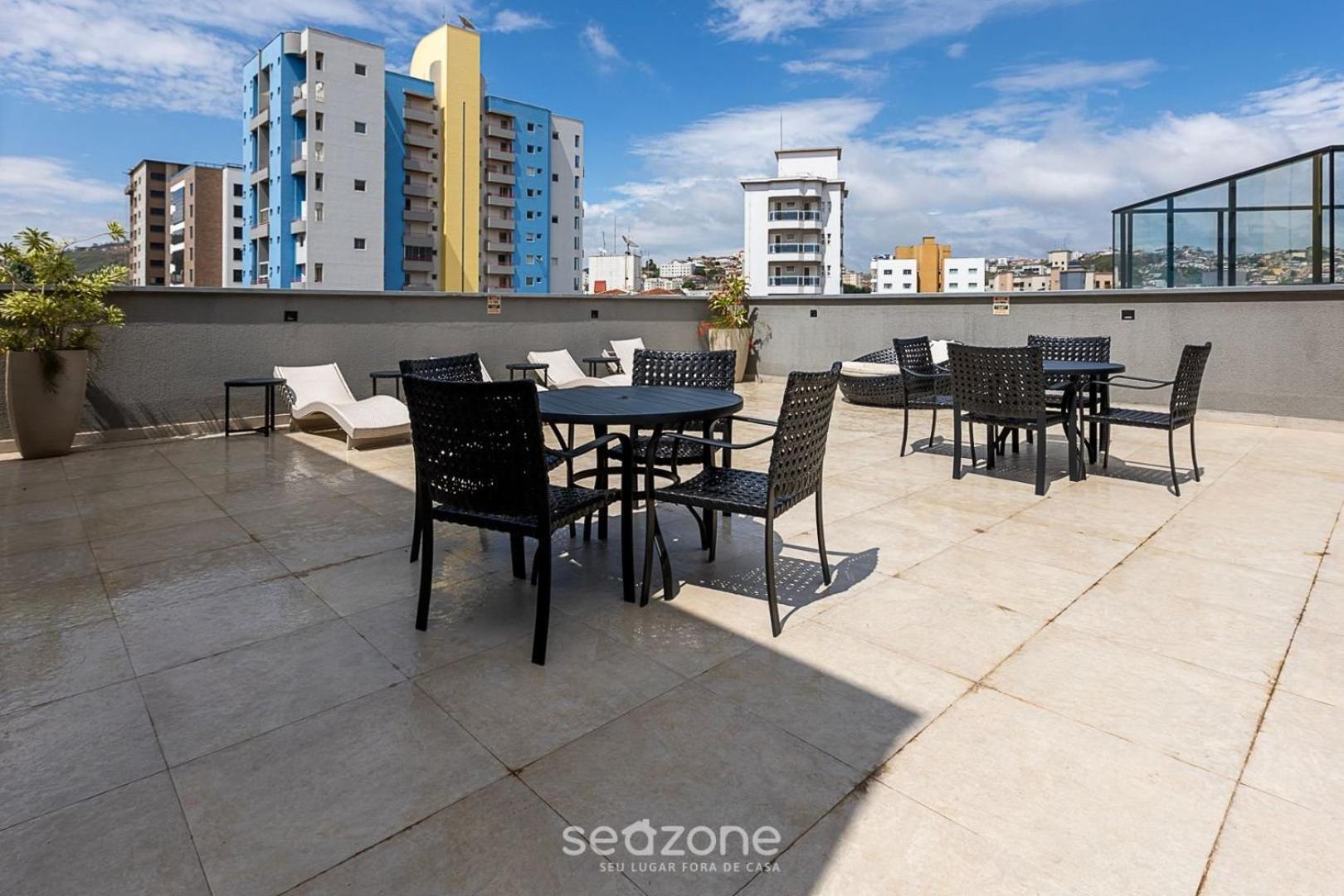 Lindo Studio Em Pocos De Caldas Mg Pgo402 Esterno foto