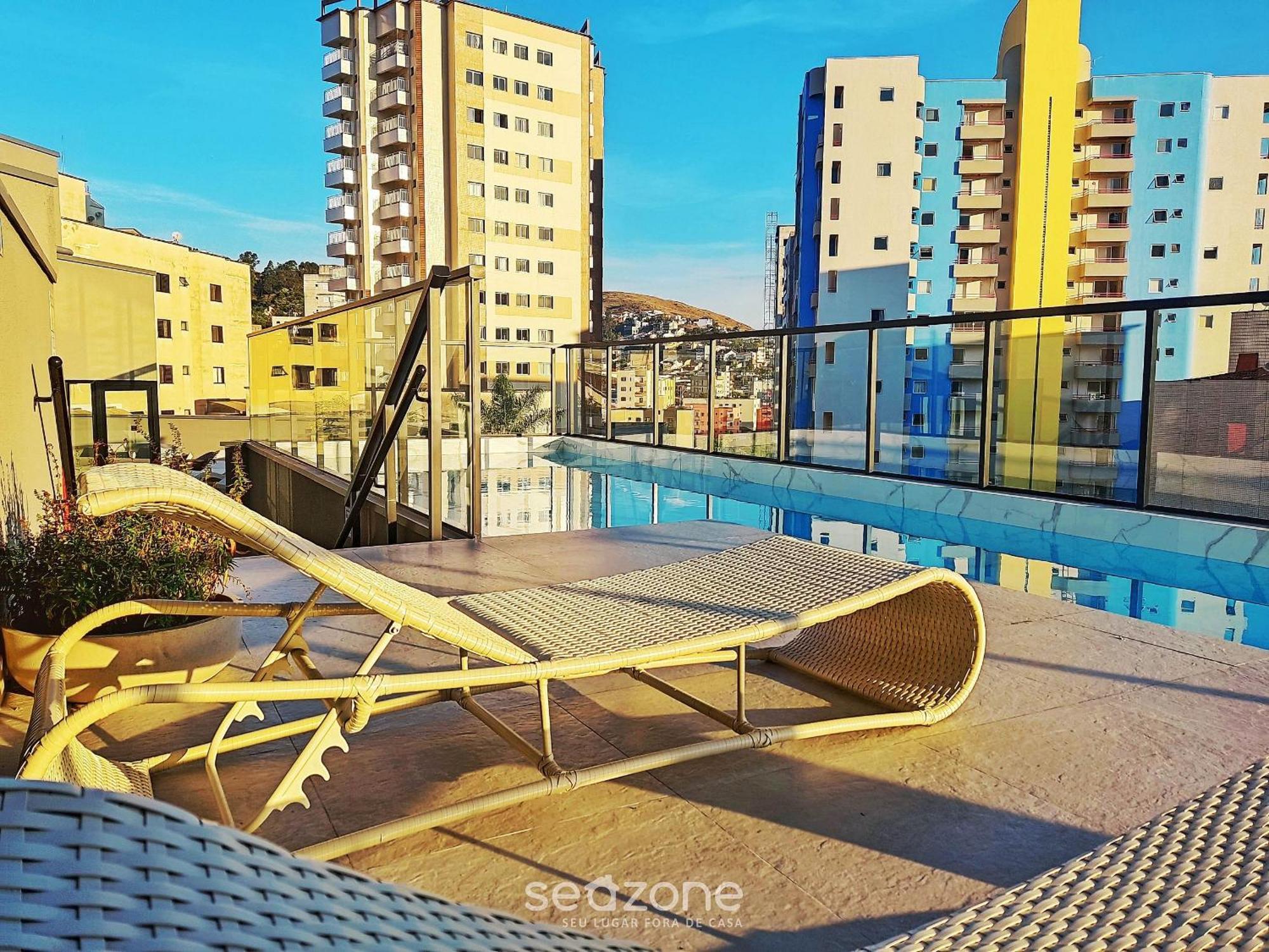 Lindo Studio Em Pocos De Caldas Mg Pgo402 Esterno foto