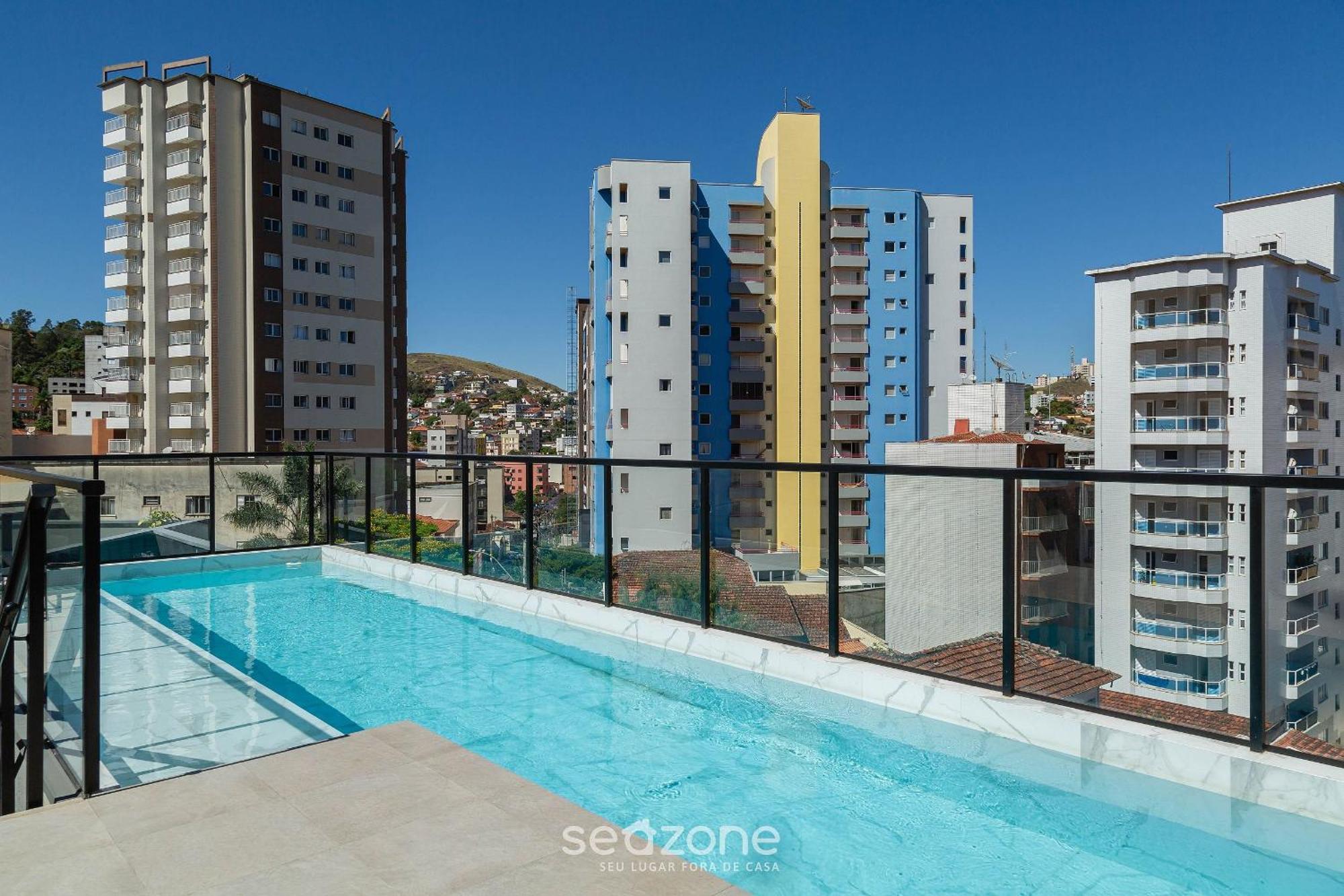 Lindo Studio Em Pocos De Caldas Mg Pgo402 Esterno foto
