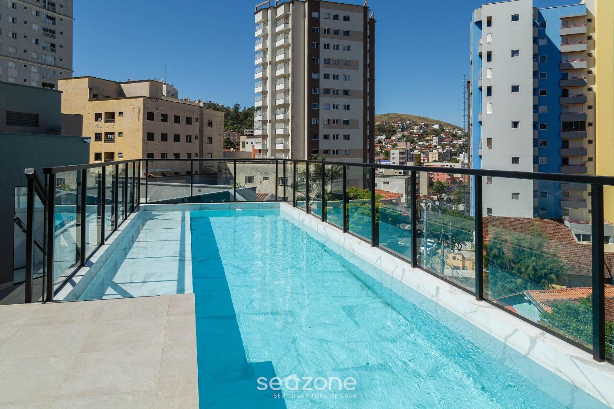 Lindo Studio Em Pocos De Caldas Mg Pgo402 Esterno foto